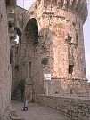 Korcula - torre
